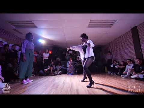 Astou VS YaYa [WaackingTop16] - Crystallized 2018