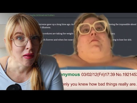 BodyBuilder Reacts To Glitter&Lazers Butchering Her Body Instead Of Going On A Diet - Madness...