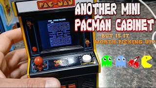 ANOTHER MINI PAC-MAN CABINET?