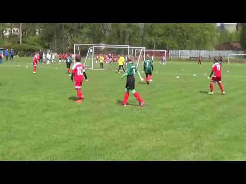 2 maja 2017 I Memoriał w piłce nożnej im Antoniego Włodka rocznika 2007