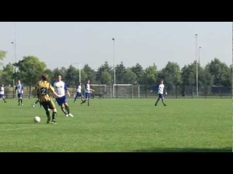 20120908 Za2 - Tholense Boys Za2: 2-1
