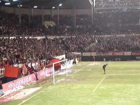 Osasuna-Valencia [8/02/09]