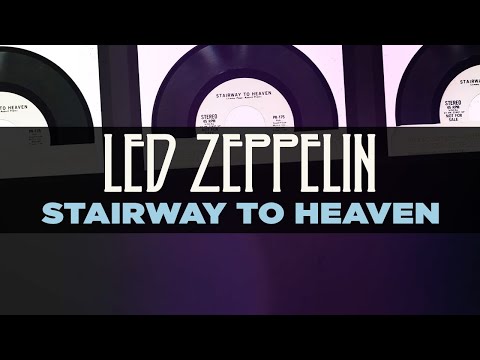 Led Zeppelin Stairway To Heaven