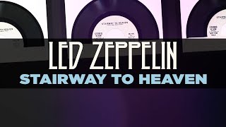 Led Zeppelin - Stairway To Heaven (Audio)