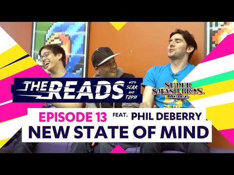 The Reads With Scar & Toph Episodes #13 Ft. Phil