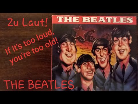 THE BEATLES  - Live at the Star Club. The best release?