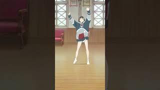 『きみの色』劇中歌「水金地火木土天アーメン」描き下ろしSPダンスPV