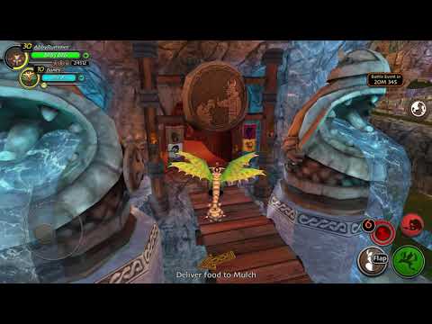 My New￼ bonestormer dragon in SoD