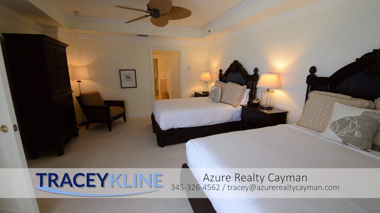 Ritz-Carlton Grand Cayman, Residence 603, Azure Realty Cayman