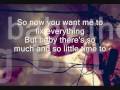 A Rocket To The Moon - I Think About You ...