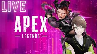 [Apex Legends]　約2ヶ月ぶりです。　初見さん！常連さん！大歓迎！