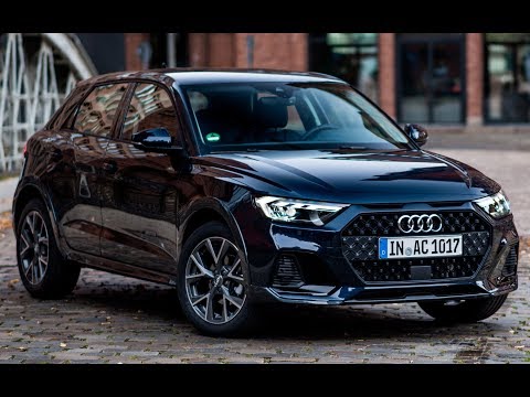 2020 Audi A1 Citycarver Exterior and Interior