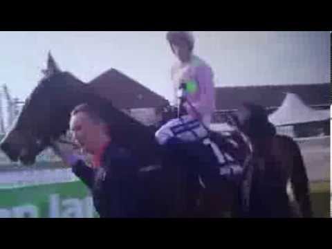 Ruby Walsh Supreme Novices' Hurdle 2014
