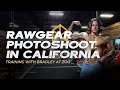 Meeting Bradley Martyn | Zoo Culture | RAWGEAR Shoot | Boxing With Brad | LA Trip #1