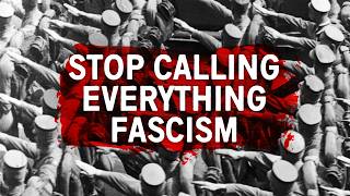 WTF Actually is Fascism