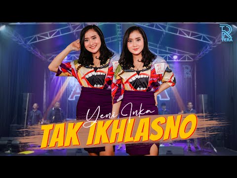 YENI INKA - TAK IKHLASNO FT. NEW ARISTA (Official Music Video)