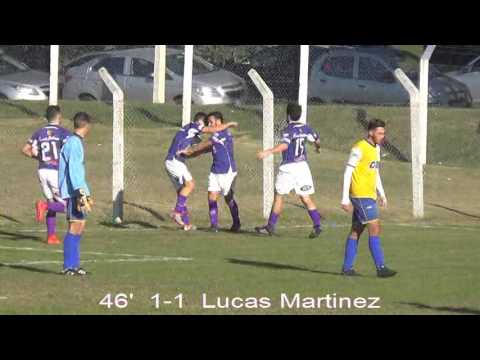 Sub 19 11° Fecha Torneo Apertura 2017 Defensor Sp 1 (L. Martinez) - Bella Vista 1