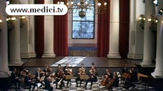 Haendel - Arrival of the Queen of Sheba - Sir Neville Marriner