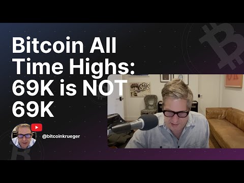 Bitcoin All Time Highs: 69K is NOT 69K