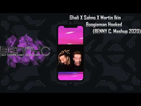 Ghali X Salmo X Martin Ikin X Don Diablo - Boogieman Hooked Castle (BENNY C.  Mashup 2020)
