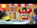 PIZZA BOY