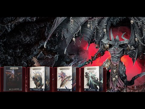 April 2021 Pre-Orders - Be'Lakor