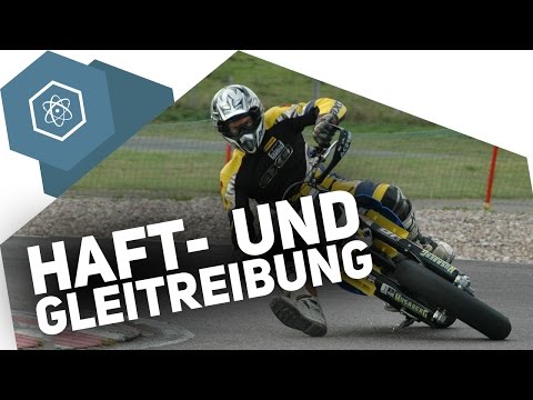 Static and sliding friction – what is the difference?