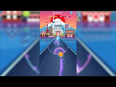 Beat Roller | Tropic Fun