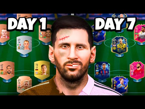I Spent 7 Days Playing FIFA 23, Here`s What Happened...