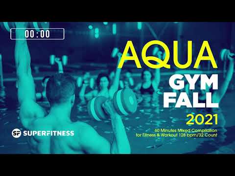 🔥 Aqua Gym Fall 2021 – 128 BPM / 32 Count (60-Min Session)