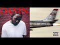 Kendrick Lamar Vs Eminem Venom In My DNA Mashup
