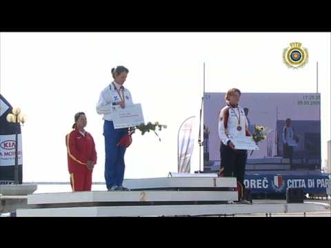 Archery World Cup 2009 - Stage 2 -Ind. Podium
