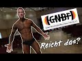 1 Tag vor dem Wettkampf, reicht das?