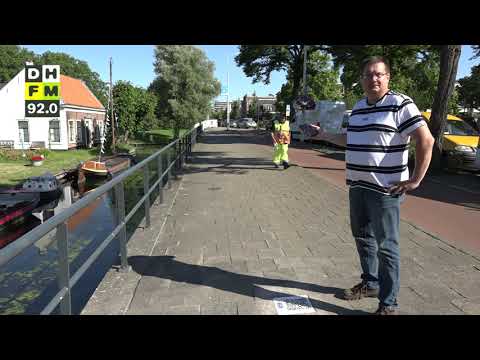 Tegelweetjes ook in Loosduinen