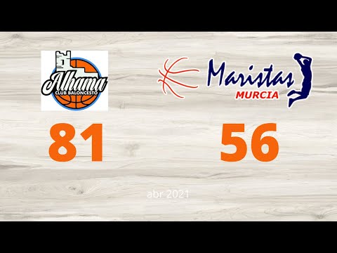 1a Parte / Alhama 81 - 56 CADETE B