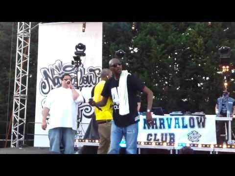 BABALI SHOW NARVALOW CITY SHOW 2013
