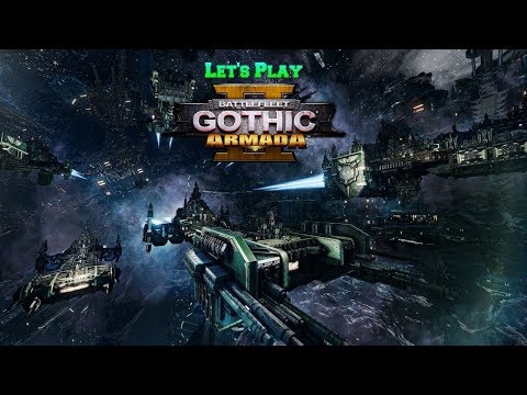 Battlefleet Gothic Armada II Review And Final Episode