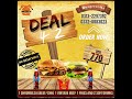 Deal 42 From Burgereatta