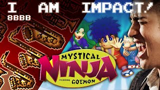 I Am Impact! from Mystical Ninja