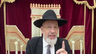 Chaque jour existe pour plaire à Dieu .. la Refoua chelema de Yéochoua Chalom Menaché ben Chemoel