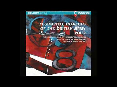 IMPERIAL ECHOES (Safroni)  Regimental Band of the Coldstream Guards