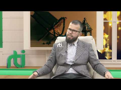 Ramazani muaji i pendimit - Bajram Hasanaj, hoxhë