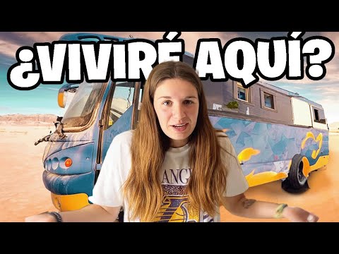 ¡CASI TERMINADA! La Casa Rodante para vivir en FAMILIA