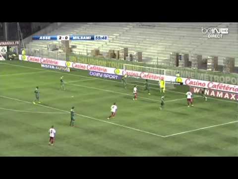 [Europa League] ASSE 3 - 0 FC MILSAMI (Résumé complet)