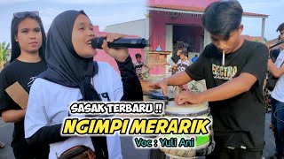 Download lagu NGIMPI MERARIK - YULI ANI Cover PUTRA MEGANTARA  mp3