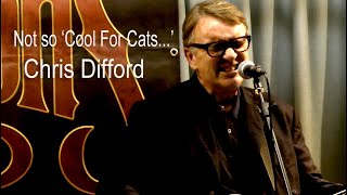 Chris Difford of Squeeze talks about the inspiration for &#39;Cool For Cats&#39; involving Benny Hill...