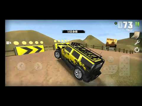 Extreme SUV Driving Simulator