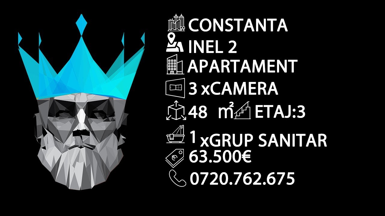 Tur video Inel 2 | 3 Camere | Semidecomandat | Renovat partial | Balcon |La gata