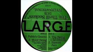 The Thrill Seekers - Mood Swing (Dub International)