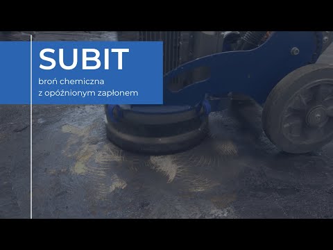 Profesjonalne usuwanie subitu w budynku szkolnym – krok po kroku